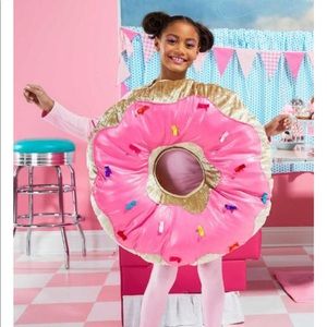 Sprinkle Donut Costume for Kids - worn once